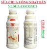 Sữa chua uống vị trái cây tự nhiên Wahaha Yoko Nhật Bản 500ml