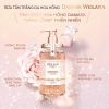 Sữa tắm trắng da cánh hoa hồng Damask Weilaiya Grand Rose Extracts Whitening Shower Gel