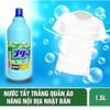 Nước tẩy trắng quần áo Kobe Bussan 1500ml