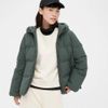 Áo Parka Seamless Down (Dáng 3D) Uniqlo