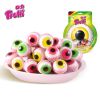 Kẹo dẻo Trolli Pop Eye có nhân hình Con mắt hộp nhựa 1128gr (60 viên)