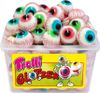 Kẹo dẻo Trolli Pop Eye có nhân hình Con mắt hộp nhựa 1128gr (60 viên)