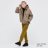 Áo Parka Chần Bông Giữ Ấm Uniqlo