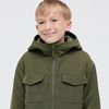 Áo Parka Chần Bông Giữ Ấm Uniqlo