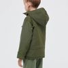 Áo Parka Chần Bông Giữ Ấm Uniqlo