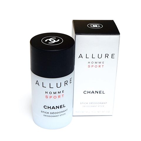 Chanel Allure Sport Men Deodorant Stick