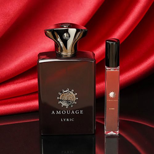 Amouage Lyric Man chi t 10ml Man s Styles