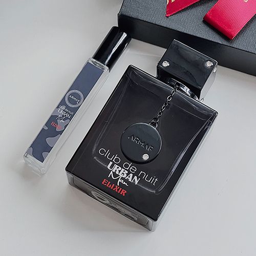 Armaf Club de Nuit Urban Man Elixir EDP chiết 10ml Man's Styles Armaf Club de Nuit Urban Man Elixir EDP chiết 10ml Man's Styles