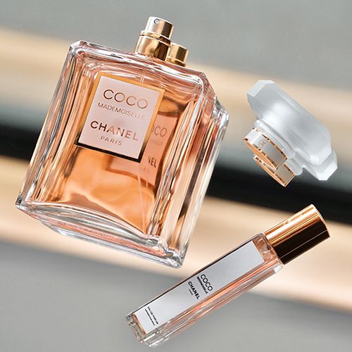 Coco chanel mademoiselle 10ml hot sale