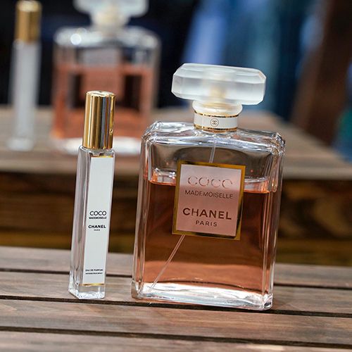 Coco chanel mademoiselle 10ml outlet