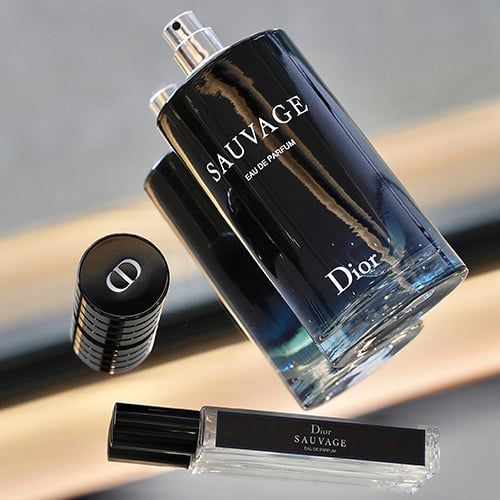 Dior sauvage edp sale deals