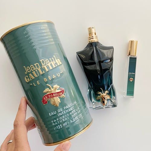 Jean Paul Gaultier Le Beau Le Parfum EDP Intense chiết 10ml Man