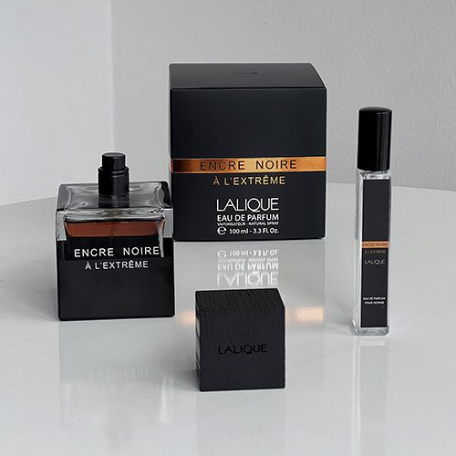 Lalique Encre Noire A L'Extreme EDP chiết 10ml – Man's Styles