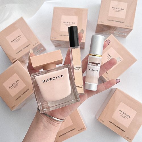 Narciso rodriguez poudree 10ml top