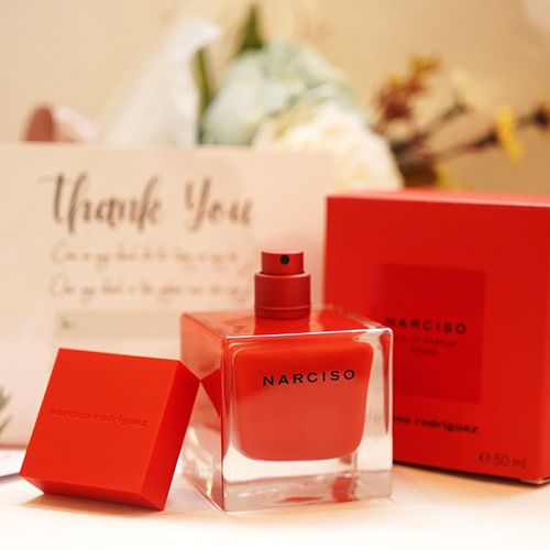 Narciso rouge 50ml top