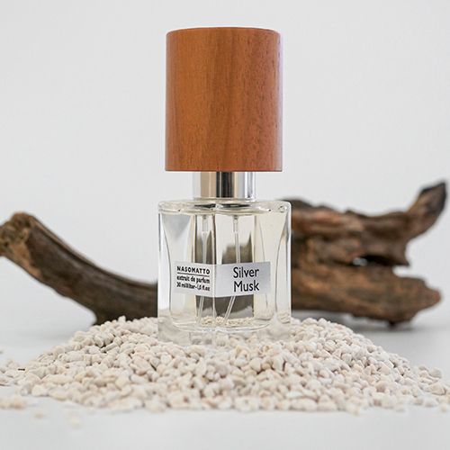 Nasomatto Silver Musk Extrait de Parfum chi t 10ml Man s Styles