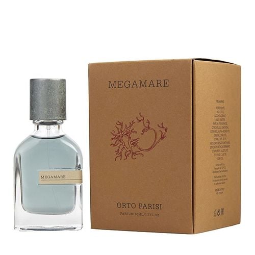 Orto Parisi - Megamare Parfum - 50ml – Man's Styles