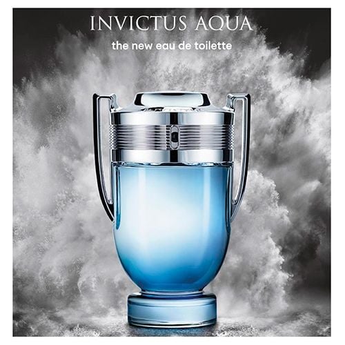 Aqua Perfume Invincible Paco Rabanne Buy Paco Rabanne Invictus