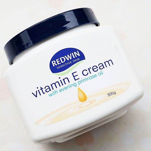 Redwin Vitamin E Cream Kem dưỡng da Vitamin E 300g Man's Styles