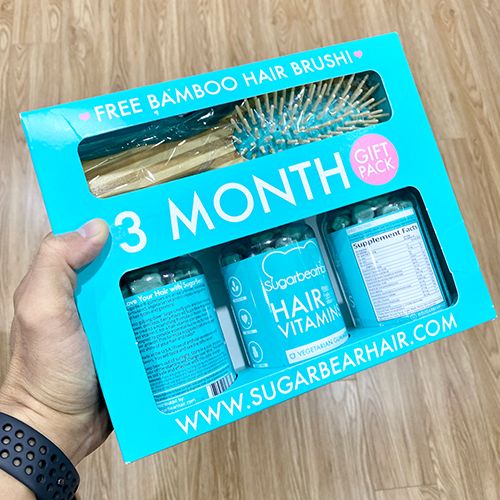 SugarBearHair - Vitamin Kẹo Gấu kích thích mọc tóc, cho tóc chắc khỏe – Man's Styles SugarBearHair - Vitamin Kẹo Gấu kích thích mọc tóc, cho tóc chắc khỏe – Man's Styles
