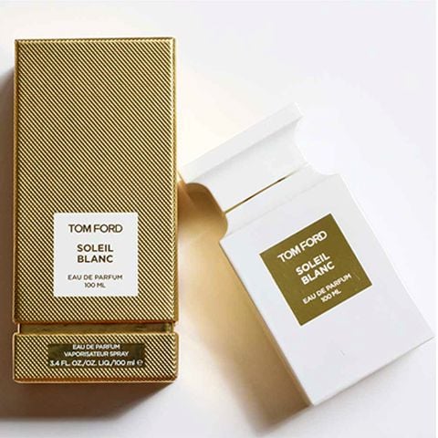 Parfum Tom Soleil Blanc Tom Ford 100ml Soleil Blanc 100ml – Man's