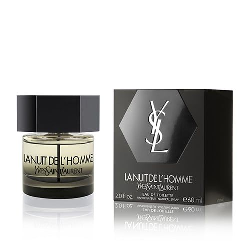YSL - La Nuit De L`Homme EDT - 60ml – Man's Styles