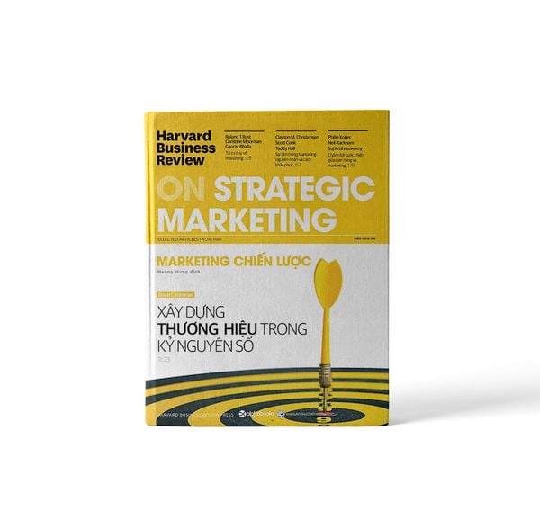 Harvard business review ON - Marketing chiến lược