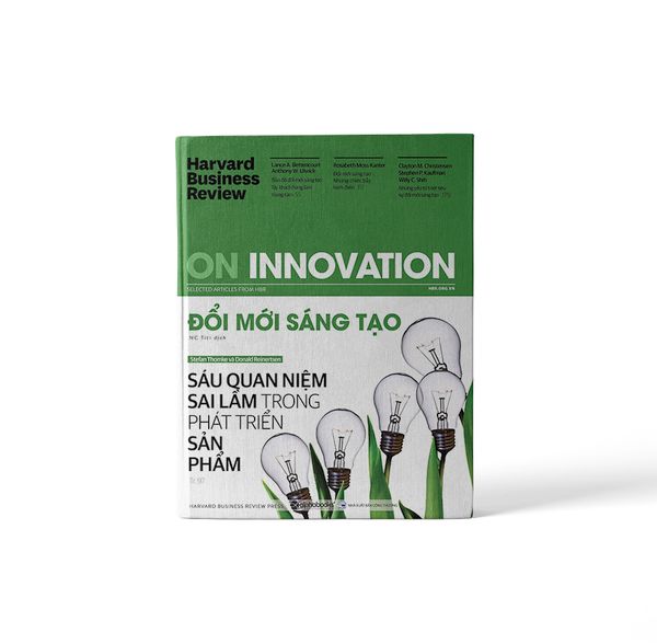 Harvard business review ON - Đổi mới sáng tạo