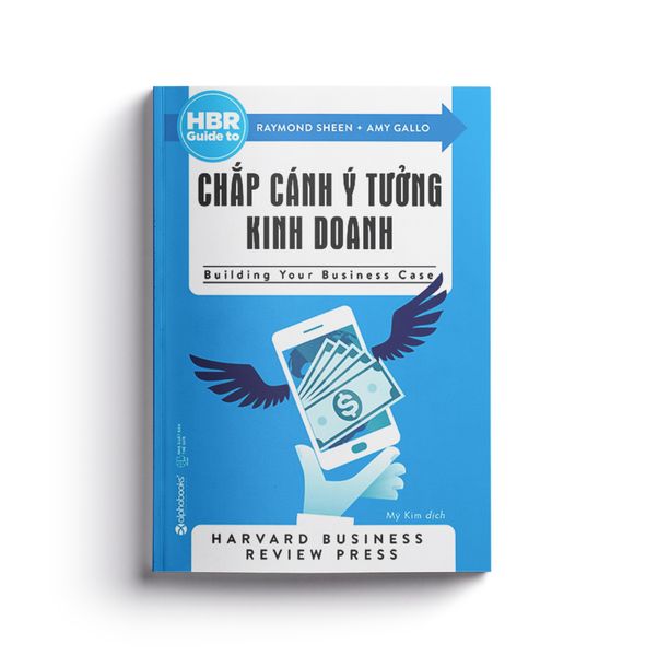 Harvard business Review - Chấp cánh ý tưởng kinh doanh
