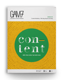 GAM7 BOOK NO.5 CONTENT - Nền tảng sáng tạo nội dung