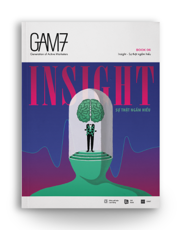 GAM7 BOOK NO.6 INSIGHT - Sự thật ngầm hiểu