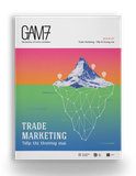 GAM7 BOOK NO.7 TRADE MARKETING - Tiếp thị thương mại