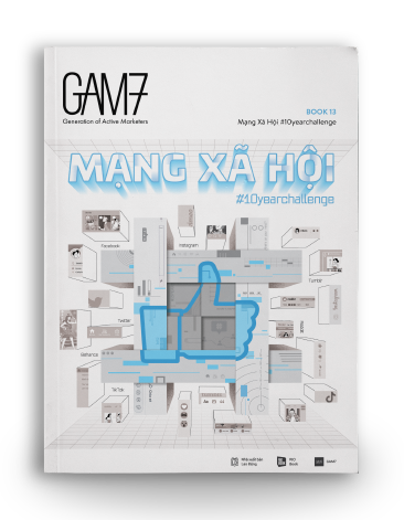 GAM7 No.13 Mạng xã hội #10yearchallenge