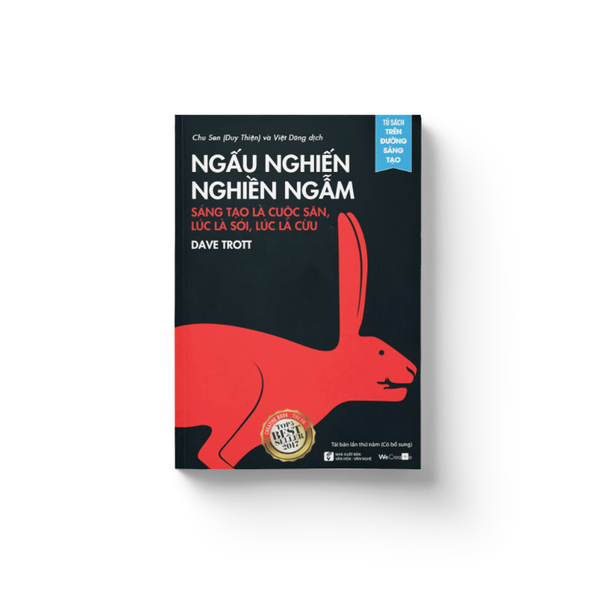 Ngấu Nghiến Nghiền Ngẫm - Dave Trott