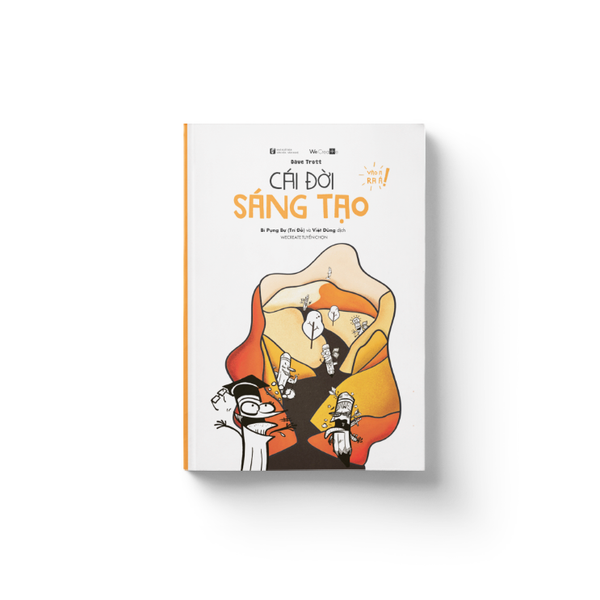 Cái đời sáng tạo - Dave Trott