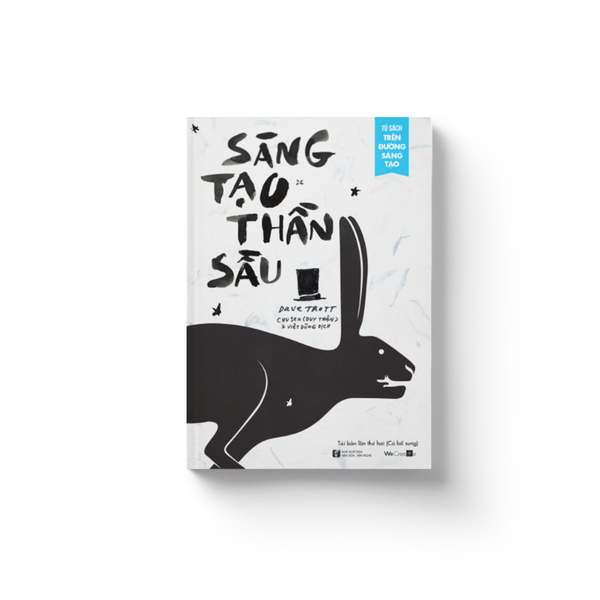Sáng tạo thần sầu - Dave Trott