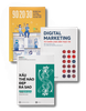 [COMBO] Sách Marketing bán chạy nhất (90-20-30 + RIO Book No.1 + Digital Marketing)