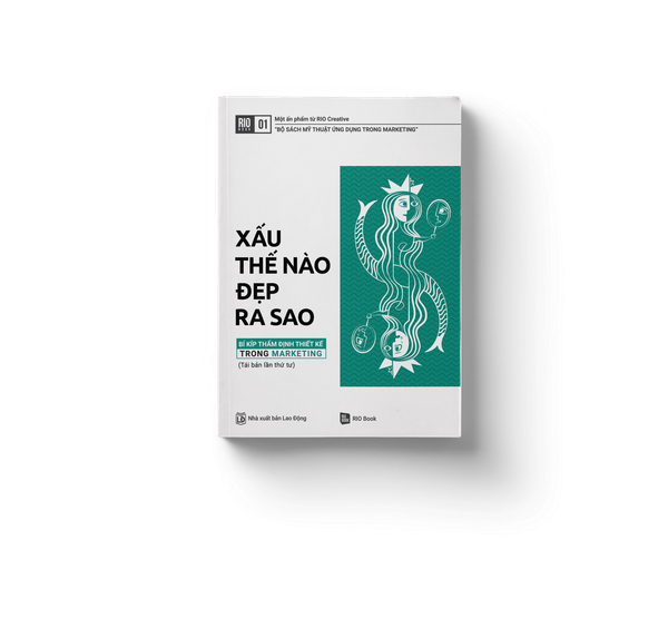 RIO Book No.1 Xấu thế nào - Đẹp ra sao