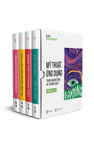 [COMBO] RIO Book Signature - Mỹ thuật ứng dụng trong Marketing và Thương hiệu (RIO Book No.1,2,3,4)