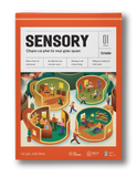 CÀ INSIDER NO.1 SENSORY - Chạm cà phê từ mọi giác quan