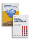 [COMBO] Digital Marketing từ A-Z (Digital Marketing + Conversion Hacking)