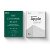Bộ sách ĐỘT PHÁ TRẢI NGHIỆM KHÁCH HÀNG CHO THƯƠNG HIỆU (Trải nghiệm Apple + The Customer Rules)