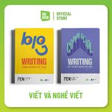 Bộ sách VIẾT VÀ NGHỀ VIẾT (Commercial Writing + Blog Writing)