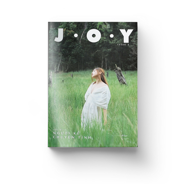 J.O.Y Magazine Book Issue 2