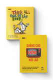 [COMBO] Quảng Cáo Từ Thực Tiễn (Think Out Of The Book + Quảng Cáo Không Nói Láo)