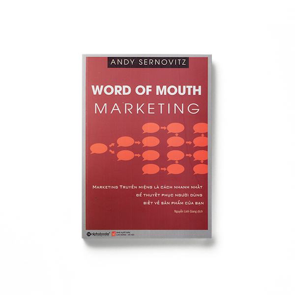 Word Of Mouth Marketing (Marketing Truyền Miệng)