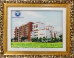 TRƯỜNG ĐẠI HỌC QUỐC TẾ