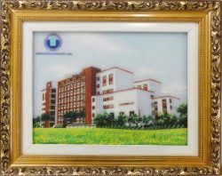 TRƯỜNG ĐẠI HỌC QUỐC TẾ