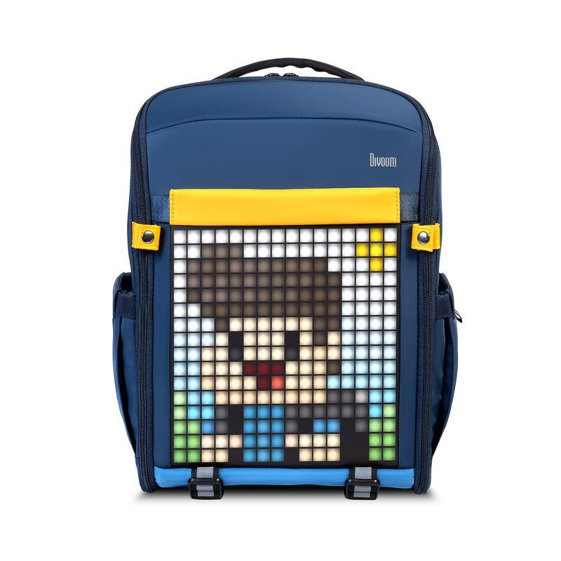 Balo màn hình LED Divoom Pixoo Backpack-S