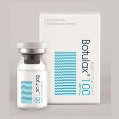 Botulax 100 - Xoá Nhăn Thon Gọn Gốc Hàm